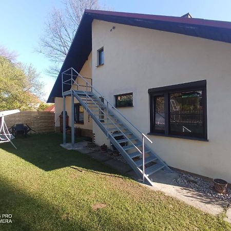 Podkrovni Apartman Tereza Rumburk Exterior foto
