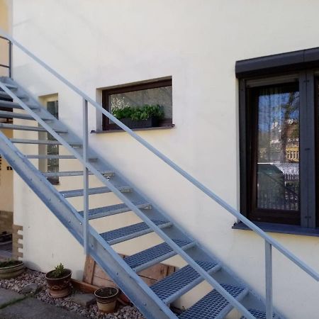 Podkrovni Apartman Tereza Rumburk Exterior foto