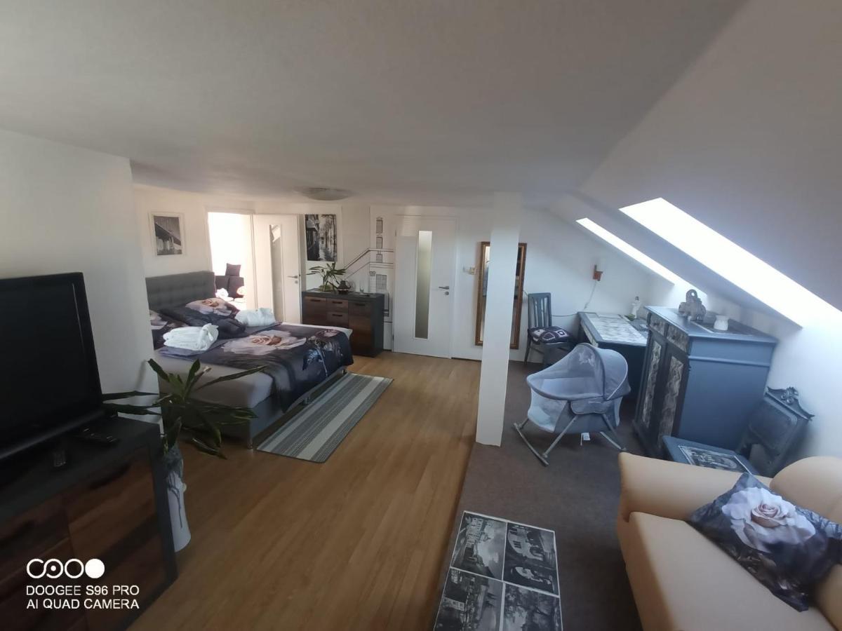 Podkrovni Apartman Tereza Rumburk Exterior foto
