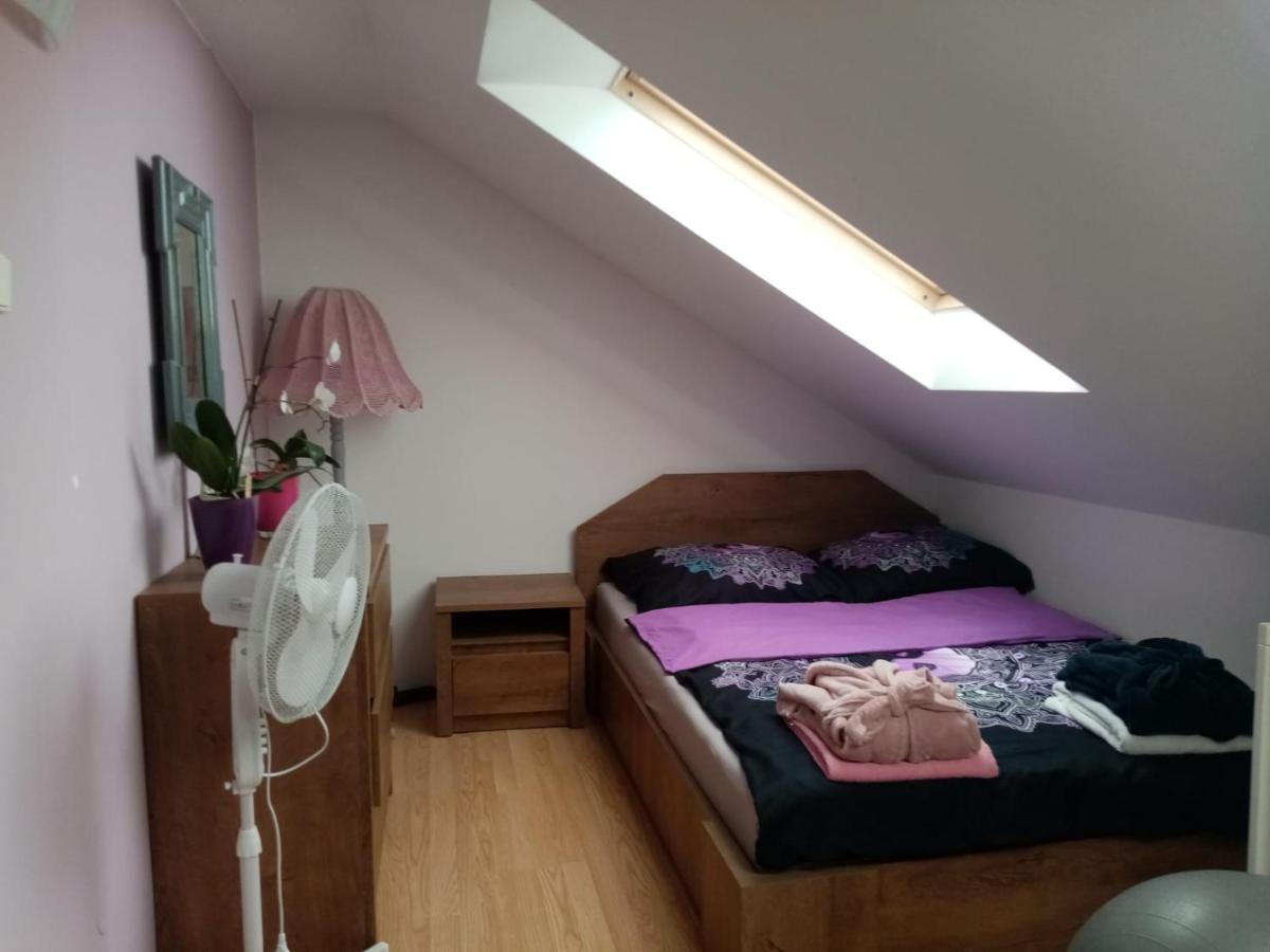 Podkrovni Apartman Tereza Rumburk Exterior foto
