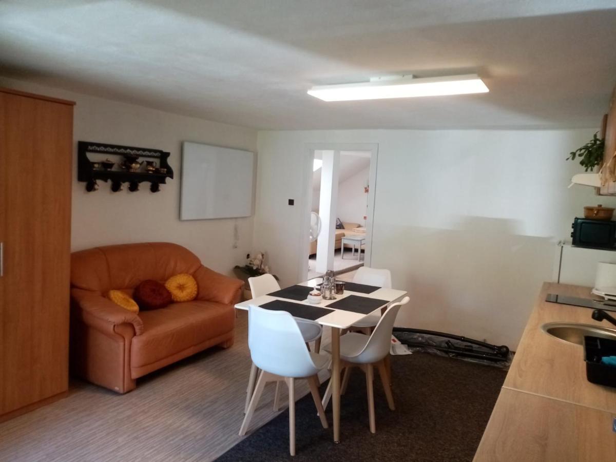 Podkrovni Apartman Tereza Rumburk Exterior foto