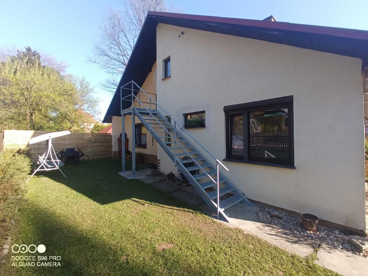 Podkrovni Apartman Tereza Rumburk Exterior foto