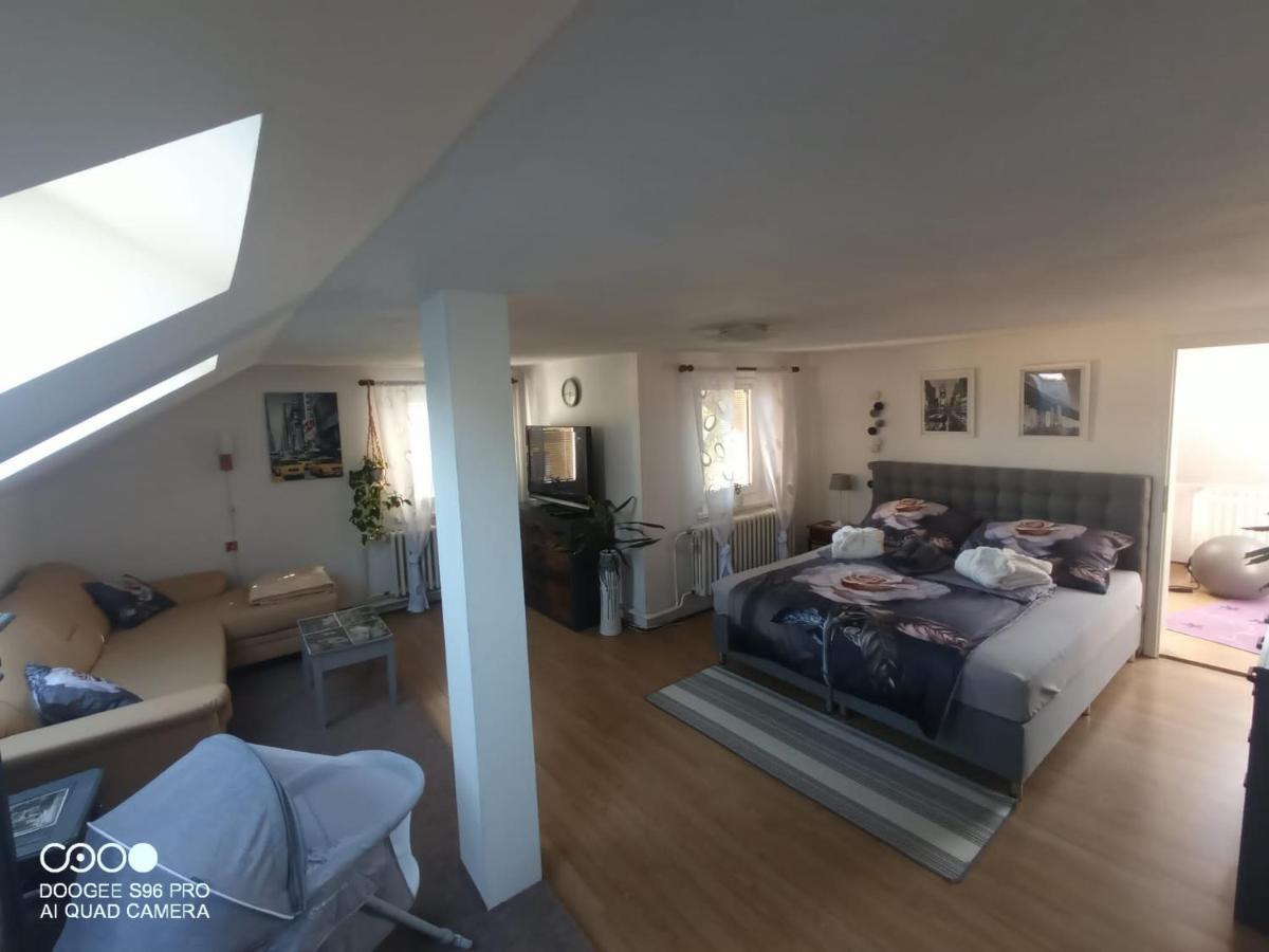 Podkrovni Apartman Tereza Rumburk Exterior foto