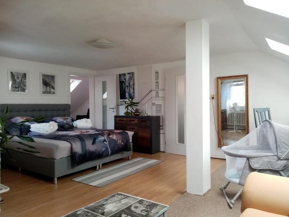 Podkrovni Apartman Tereza Rumburk Exterior foto