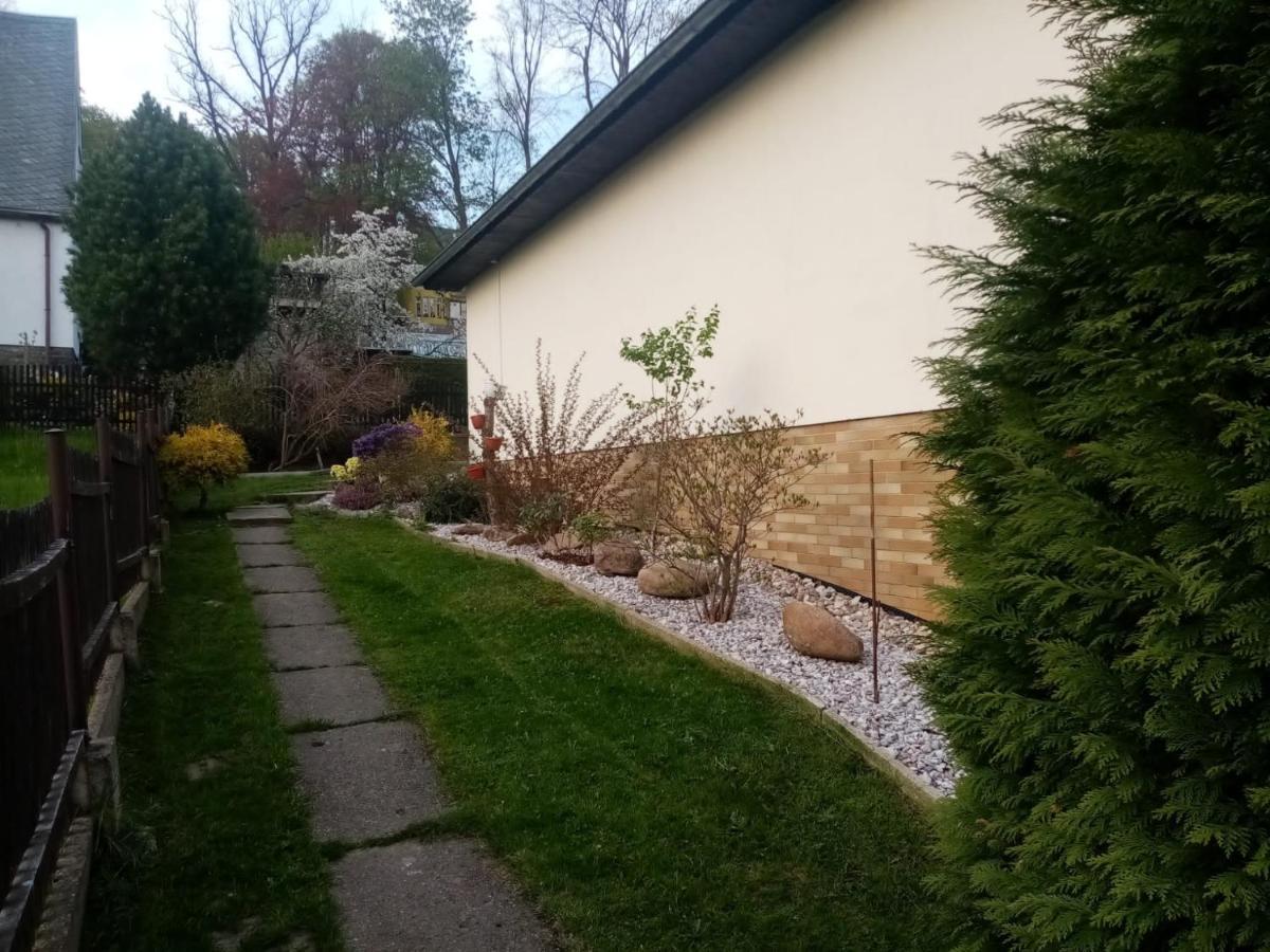 Podkrovni Apartman Tereza Rumburk Exterior foto