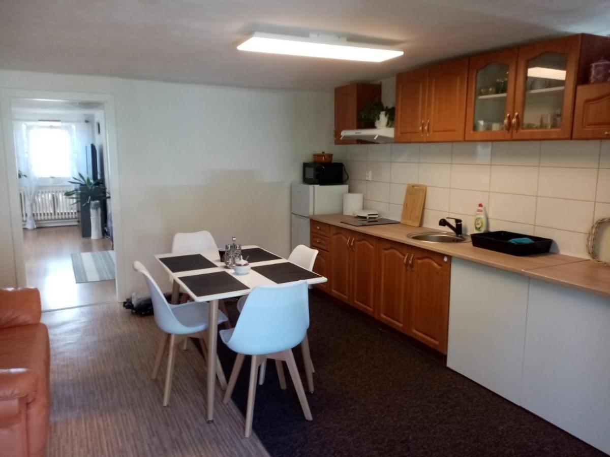 Podkrovni Apartman Tereza Rumburk Exterior foto