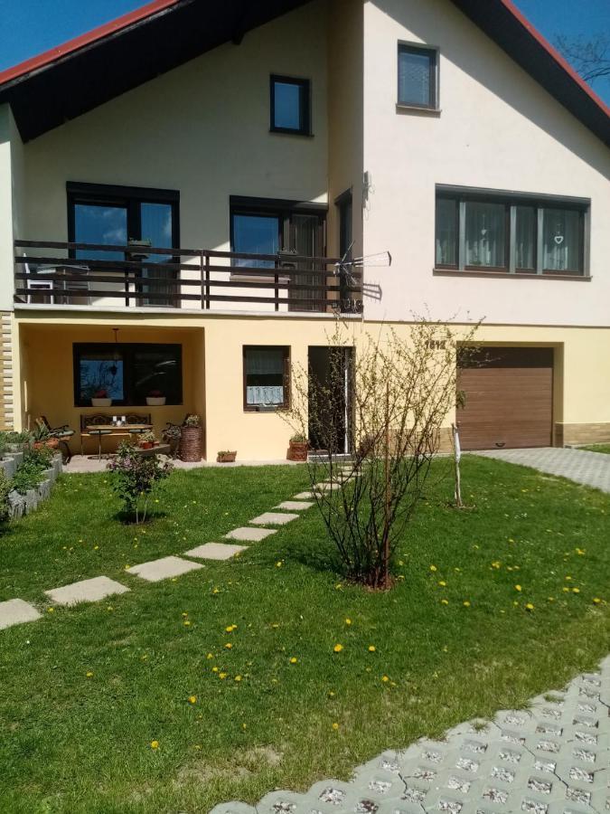 Podkrovni Apartman Tereza Rumburk Exterior foto