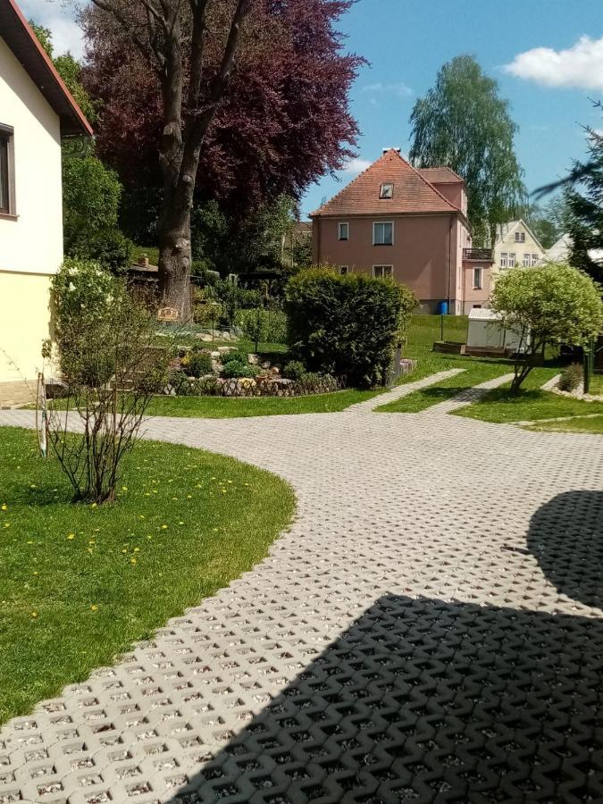 Podkrovni Apartman Tereza Rumburk Exterior foto