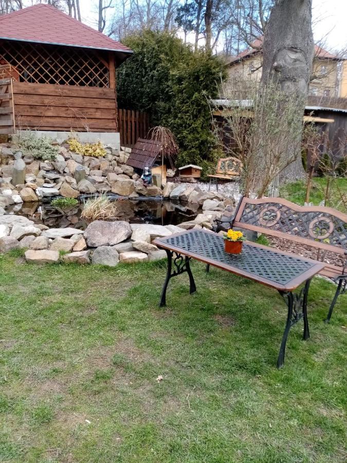 Podkrovni Apartman Tereza Rumburk Exterior foto
