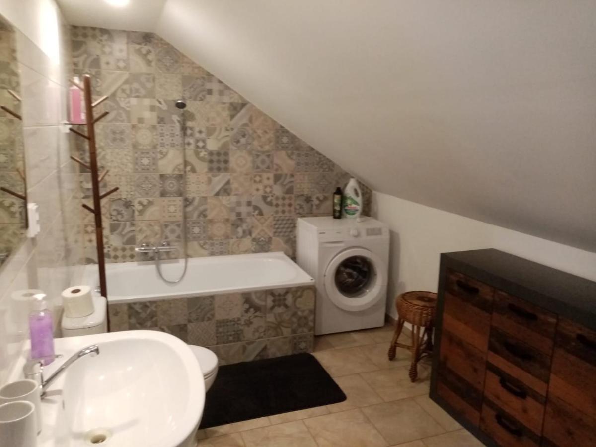 Podkrovni Apartman Tereza Rumburk Exterior foto